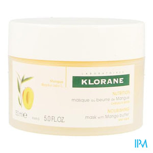Klorane Capil. Masque Mangue Pot 150ml