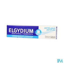 Afbeelding in Gallery-weergave laden, Elgydium Tandpasta Anti Plak 100g

