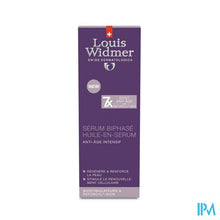 Afbeelding in Gallery-weergave laden, Widmer Iaa Olie-serum Intens.biphase Parf 35ml
