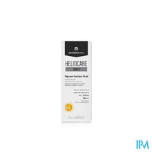 Afbeelding in Gallery-weergave laden, Heliocare 360 Pigment Solution Fluid Ip50+ Fl 50ml
