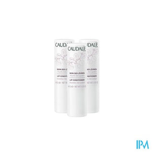 Caudalie Lichaam Tio Lippenverzorging 3x4,5g