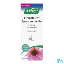 Afbeelding in Gallery-weergave laden, A.vogel Echinaforce Immuunspray 30ml
