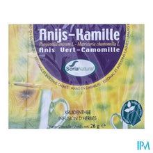 Afbeelding in Gallery-weergave laden, Soria Natusor Manzanilla-anis The Inf 20
