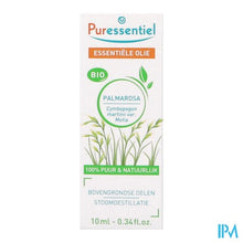 Afbeelding in Gallery-weergave laden, Puressentiel Eo Palmarosa Bio Expert 10ml
