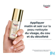 Load image into Gallery viewer, Eucerin Hyaluron Filler+elasticity 3d Serum 30ml
