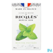 Afbeelding in Gallery-weergave laden, Ricqles Muntalcohol Fl 3cl
