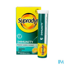 Load image into Gallery viewer, Supradyn Immunity Bruistabl. 2x15
