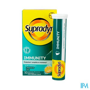 Supradyn Immunity Bruistabl. 2x15