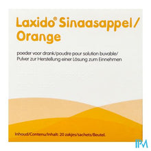 Afbeelding in Gallery-weergave laden, Laxido Sinaas Zakjes 20 X 13,7g
