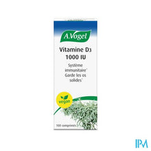 Afbeelding in Gallery-weergave laden, A.Vogel Vitamine D3 100 tabletten
