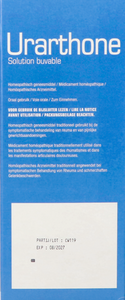 Lehning Urarthone Elixir 250ml