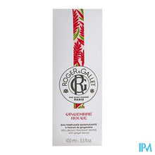 Load image into Gallery viewer, Roger&gallet Gingembre Rouge Eau Parfumee 100ml
