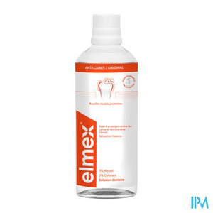 Elmex A/caries Mondspoeling 400ml