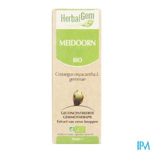 Afbeelding in Gallery-weergave laden, Herbalgem Meidoorn Maceraat 50ml
