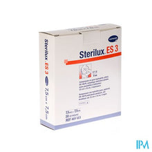 Afbeelding in Gallery-weergave laden, Sterilux Es3 Kp Ster 8pl 7,5x 7,5cm 20 2050171
