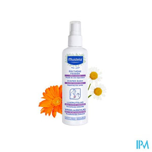 Mustela Ch Spray Luierwissel 75ml