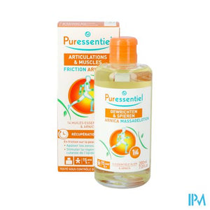 Puressentiel Gewrichten Spieren Frictio 200ml