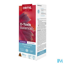 Afbeelding in Gallery-weergave laden, D Toxis Balance Kersen Fl 250ml
