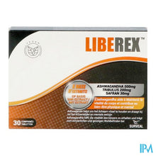 Afbeelding in Gallery-weergave laden, Liberex Tabl 30 Nf

