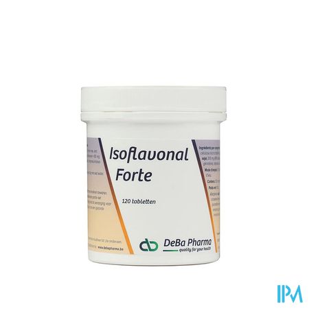 Isoflavonal Forte 120x80mg Deba