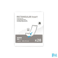 Rectangular Pad 60x15 Nw 28