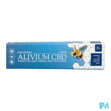 Afbeelding in Gallery-weergave laden, Beemine Lab Alivium Cbd Creme Massage Koud 75ml
