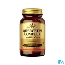 Afbeelding in Gallery-weergave laden, Solgar Quercetin Complex V-caps 50
