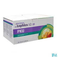 Afbeelding in Gallery-weergave laden, Pku Lophlex Lq 20 Juicy Tropical 30x125,0ml
