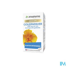 Afbeelding in Gallery-weergave laden, Arkocaps Goudpapaver Plantaardig 45
