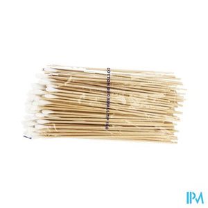 Wolf Wattenstaafjes Hout Dunne Tip 15cm 100