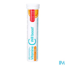 Afbeelding in Gallery-weergave laden, Vitamine C Will Boost Bruistabl 60
