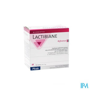 Lactibiane Reference Zakje 30x2,5g