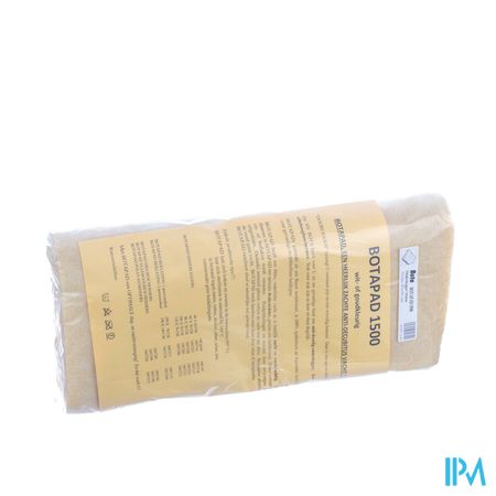 Botapad 1500 Onderleg Bge 40x 40cm