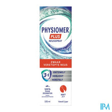 Load image into Gallery viewer, Physiomer Sinus Neusspray 135ml
