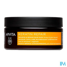Charger l'image dans la galerie, Apivita Haarmasker Voedend Herstellend 200ml
