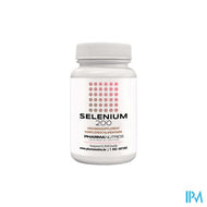 Selenium 200mcg Comp 100 Pharmanutrics