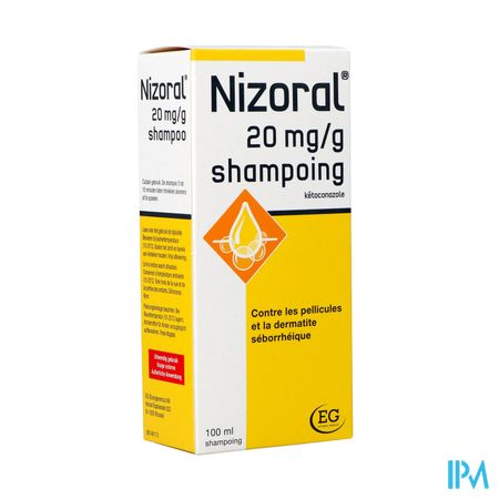 Nizoral Shampoo 100Ml