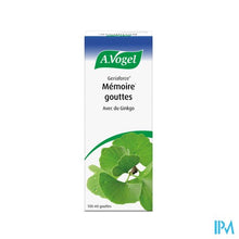 Afbeelding in Gallery-weergave laden, A.vogel Geriaforce Geheugen Druppels 100ml
