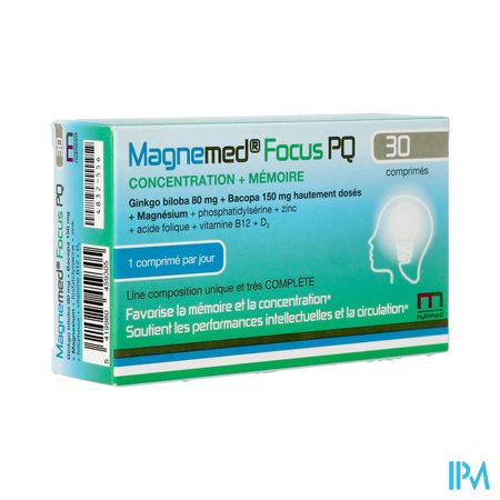 Magnemed Focus Tabl 30