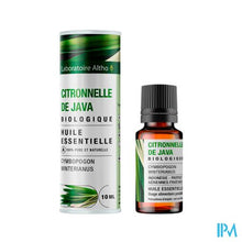 Afbeelding in Gallery-weergave laden, Altho Huile Ess. Bio Citronnelle 10ml
