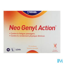 Afbeelding in Gallery-weergave laden, Neogenyl Action Unicadoses 15x10ml
