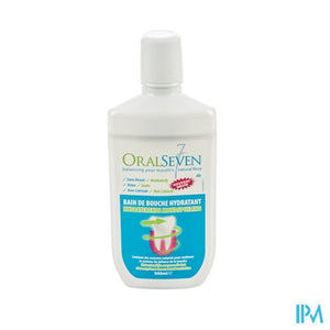 Oralseven Mondspoeling 500ml