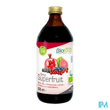 Load image into Gallery viewer, Biotona Superfruit Forte Fl 500ml Nf
