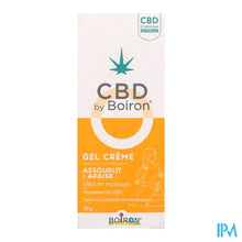 Afbeelding in Gallery-weergave laden, Cbd Gel Creme Verzachtend & Kalmerend 40g Boiron
