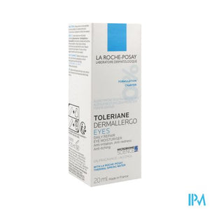 Lrp Toleriane Dermallergo Ogen 20ml