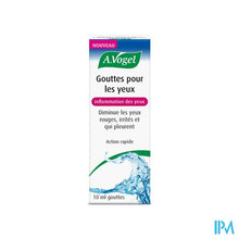 Afbeelding in Gallery-weergave laden, A.vogel Oogdruppels Ontstoken Ogen 10ml
