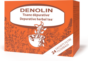 Denolin Thee Bloedzuiverende Zak 24