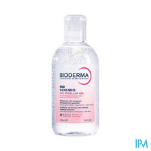 Afbeelding in Gallery-weergave laden, Bioderma Sensibio Ar+ Micellar Gel 250ml
