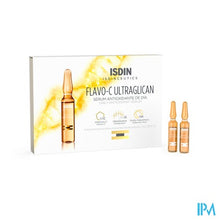 Charger l'image dans la galerie, Isdinceutics Flavo-c Ultraglican Amp 30x0,2ml
