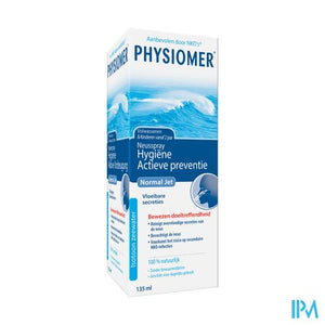 Physiomer Normal Jet 135ml